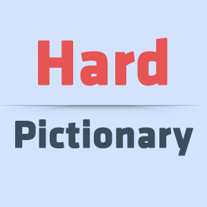 pictionary words